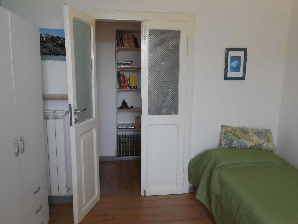 Вилла La Casa Nel Borgo Arrone Экстерьер фото