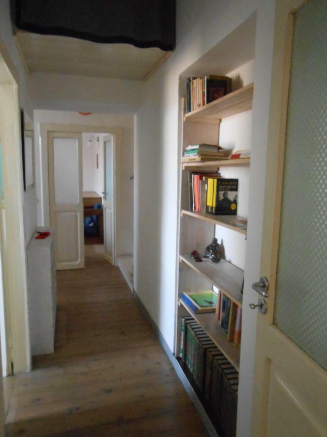 Вилла La Casa Nel Borgo Arrone Экстерьер фото